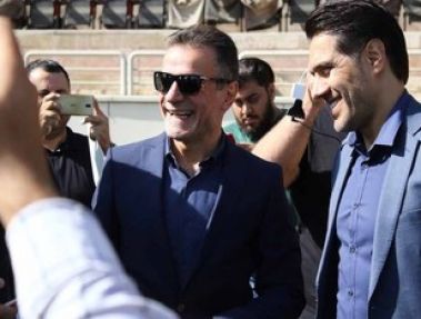 انصاریفرد: هجمه سنگینی علیه پرسپولیس ایجاد شد
