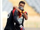 ملی پوشان پرسپولیس از فرودگاه به درفشی فر رفتند