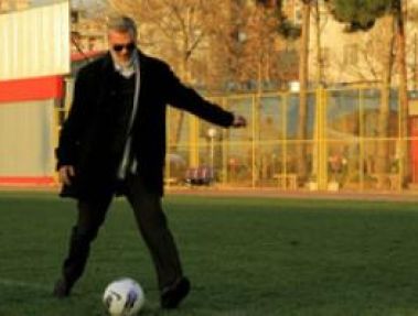دسته گل جدید رویانیان برای پرسپولیس!