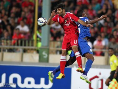 پرسپولیس؛چند قدم مانده به خوشبختی