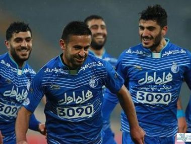 بازگشت مربع خط هجومی استقلال برابر الاهلی