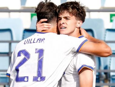 یک رئالی در میان 50 استعداد برتر جهان از نگاه سایت گل