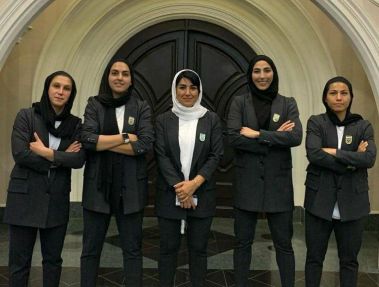 توافق فدراسیون فوتبال و صداوسیما برای فوتبال زنان