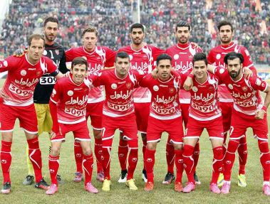 پرسپولیس به دنبال مهاجم خارجی سطح بالا