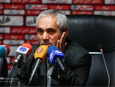 طاهری به دنبال جاسوسان باشگاه پرسپولیس