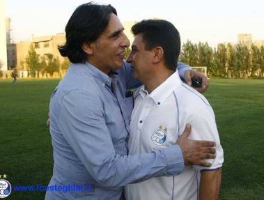 بیانی: استقلال هنوز شانس قهرمانی دارد!