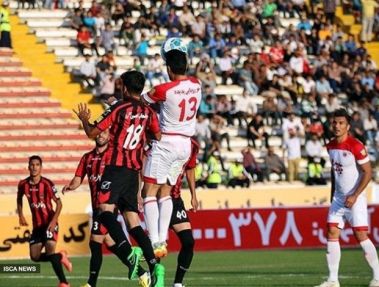 پدیده 2 - 1 سیاه جامگان