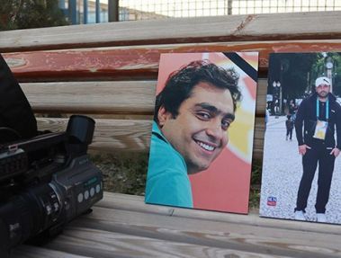 پیام تسلیت فرهاد مجیدی به خانواده دو خبرنگار ورزشی