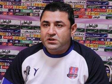 فاضلی: سپاهان بازیکنان خوبی دارد/ ما هم اماده اماده آمدیم