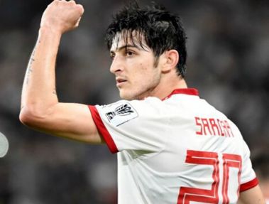 سردار آزمون رودرروی مهران مدیری