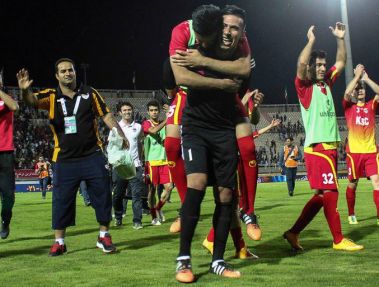 فولاد 1 - اس.خوزستان 0؛ انتقام از ویسی