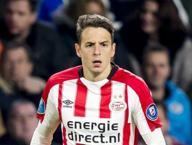 اتلتیکو مادرید در آستانه جذب سانتیاگو آریاس