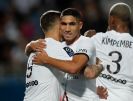 برتری PSG با درخشش ستاره‌‌های سابق اینتر