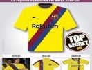 پیراهن فصل بعد بارسلونا؛ به یاد دهه 70