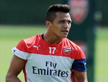 آرتتا: الکسیس سختکوش است