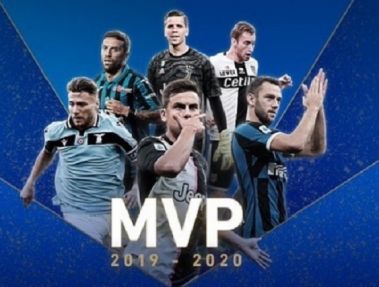 بهترین بازیکن های فصل 20-2019 سری آ