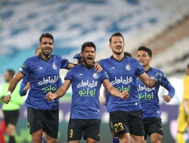 استقلال 1-0 فولاد؛ حفظ صدر با شلیک به قلب جواد!