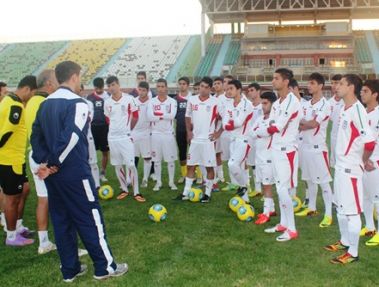 23 بازیکن به تیم ملی نوجوانان دعوت شدند