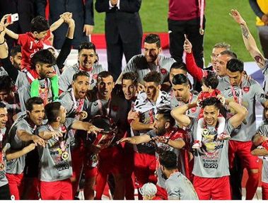 رکوردی که پرسپولیس می تواند بزند