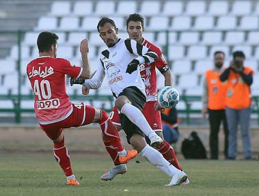 دایی و صبا بالاتر از پرسپوليس و برانكو