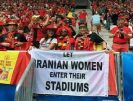 استتوس: فریاد دختران ایرانی در یورو2016 (◕^^◕)