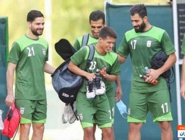 واکنش باشوی استقلال به تصمیم عجیب AFC