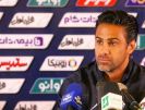 فرهاد مجیدی: در بازی مقابل فجر، 5 بازیکن را در اختیار نداریم