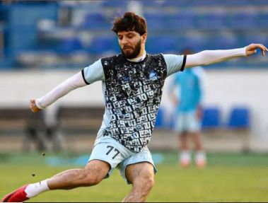 کری خوانی ماشاریپوف برای رامین