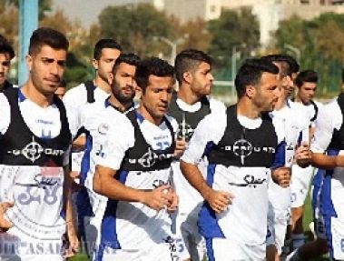 گزارش تمرين روز شنبه 6 دي