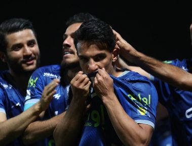 امیرحسین حسین زاده بالاخره از مهدی عبدی رد شد