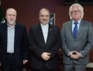 جلسه صبحگاهی سلطانی فر با شفر و افتخاری