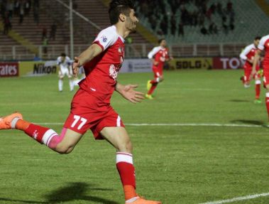 تراکتورسازی 2 - الهلال 0؛ زنده باد تیراختور
