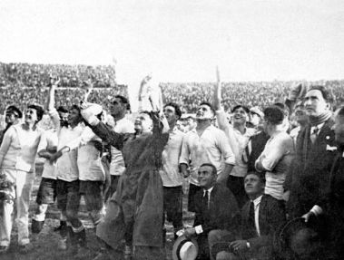 داستان جام جهانی (۷)؛ حالا اروگوئه اولین قهرمان جهان است