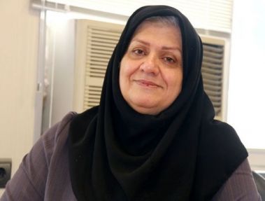 فریده شجاعی: از نام گذاری خیابان به نام منصور خوشحال شدیم