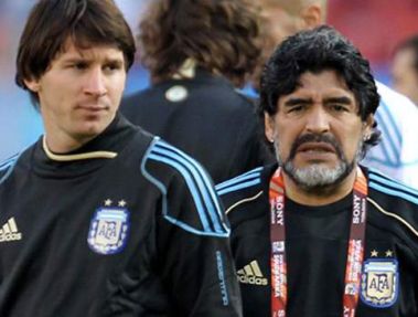 اختصاصی | فوق ستاره 28 ساله تیم ملی آرژانتین اذعان داشت دیگو