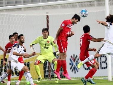رسانه های عربی درمورد برد پرسپولیس چه نوشتند ؟ !