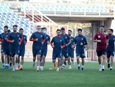 سپهر حیدری: اگر عاشق پرسپولیس هستیم باید از خودمان بگذریم