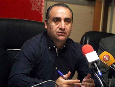 عبدی:قراردادی با بازیکنان می بندیم که بتوانیم به آن عمل کنیم