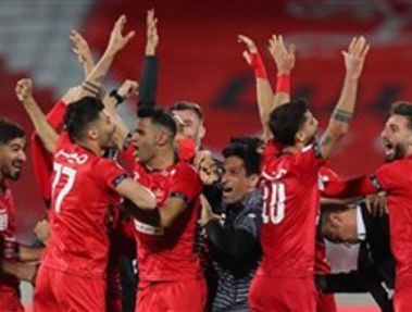 پرسپولیس 1- استقلال 0؛ صدرنشینی در دربی