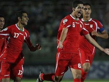 پولادی خط خورد