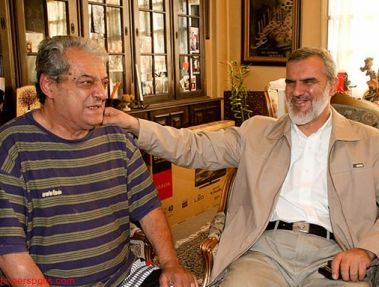 با همایون بهزادی، شناسنامه داربی شهریور 52