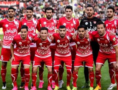 پرسپولیسی ها همه بهترین ها مال خود کردند...