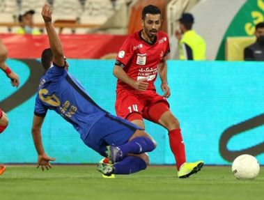 ۴ بازیکن پرسپولیس و استقلال تست دوپینگ دادند