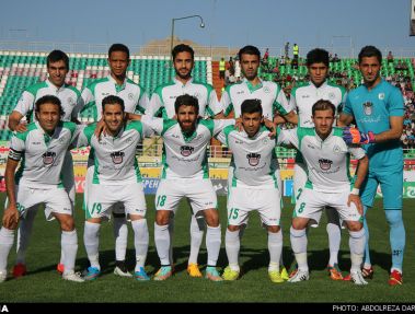 ذوبآهن حریف پرسپولیس در جام حذفی شد