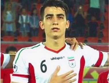 محمد سلطانی مهر در بین 60 استعداد برتر دنیا