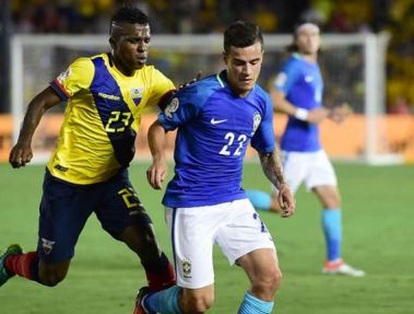 پیش بازی برزیل - هائیتی