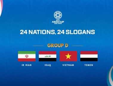 رای گیری AFC برای انتخاب شعار تیم ملی ایران در جام ملت‌ها