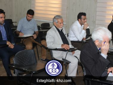 كنفرانس خبري استقلال خوزستان - صبا