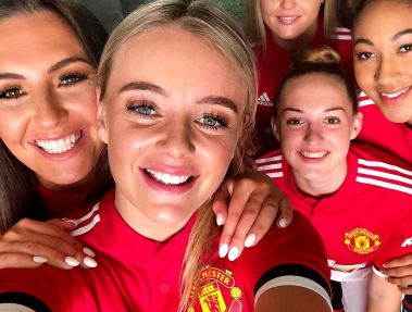 منچستر یونایتد در لیگ قهرمانان زنان