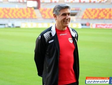 سرمربی محبوب پرسپولیسی ها در راه هلند